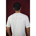 UNBROKEN STATEMENT — White (Oversize Fit)
