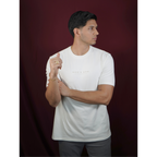 UNBROKEN ESSENTIALS — White (Regular Fit)