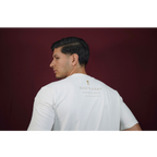 UNBROKEN ESSENTIALS — White (Regular Fit)