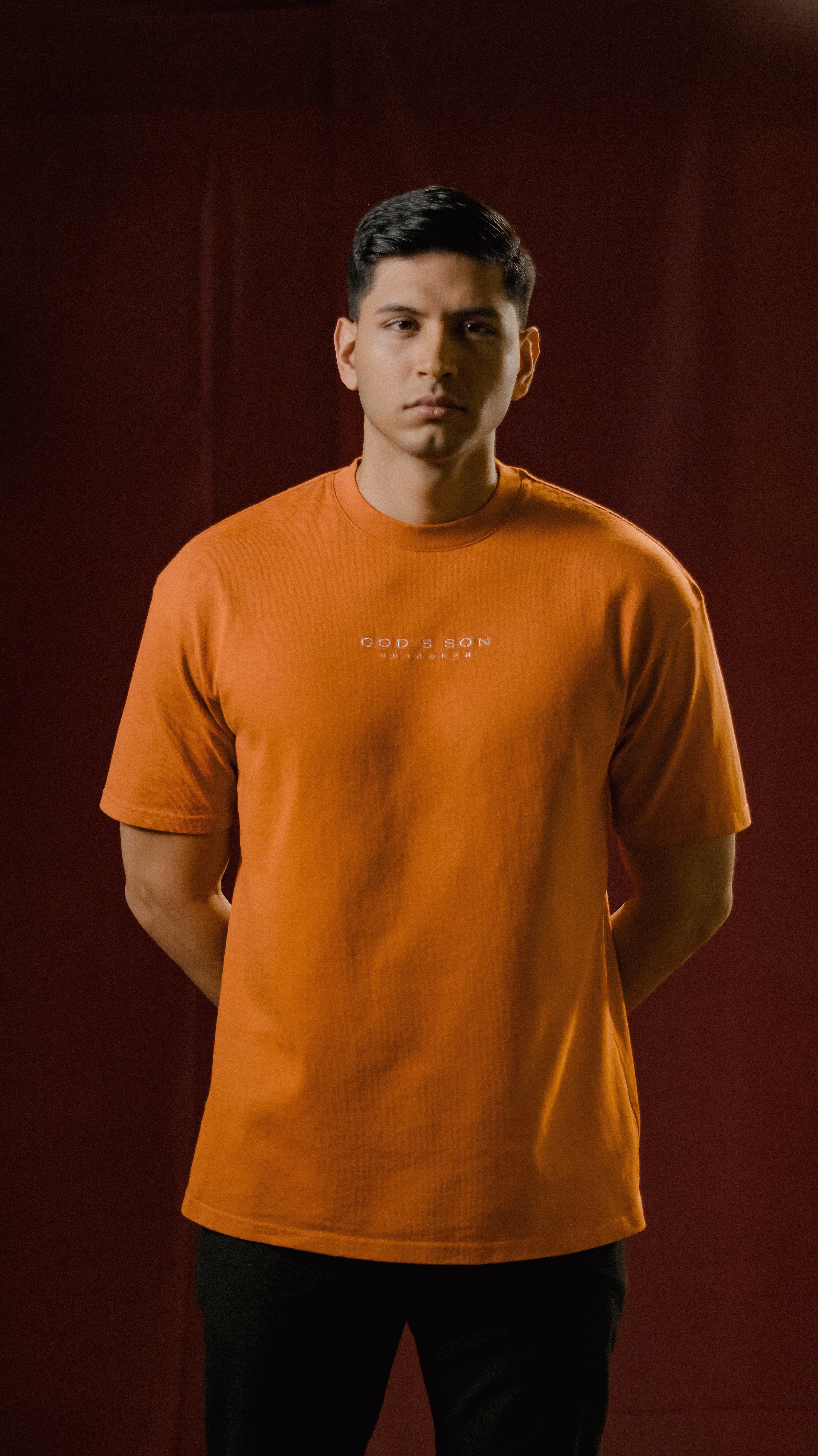 UNBROKEN STATEMENT — Mango (Oversize Fit)