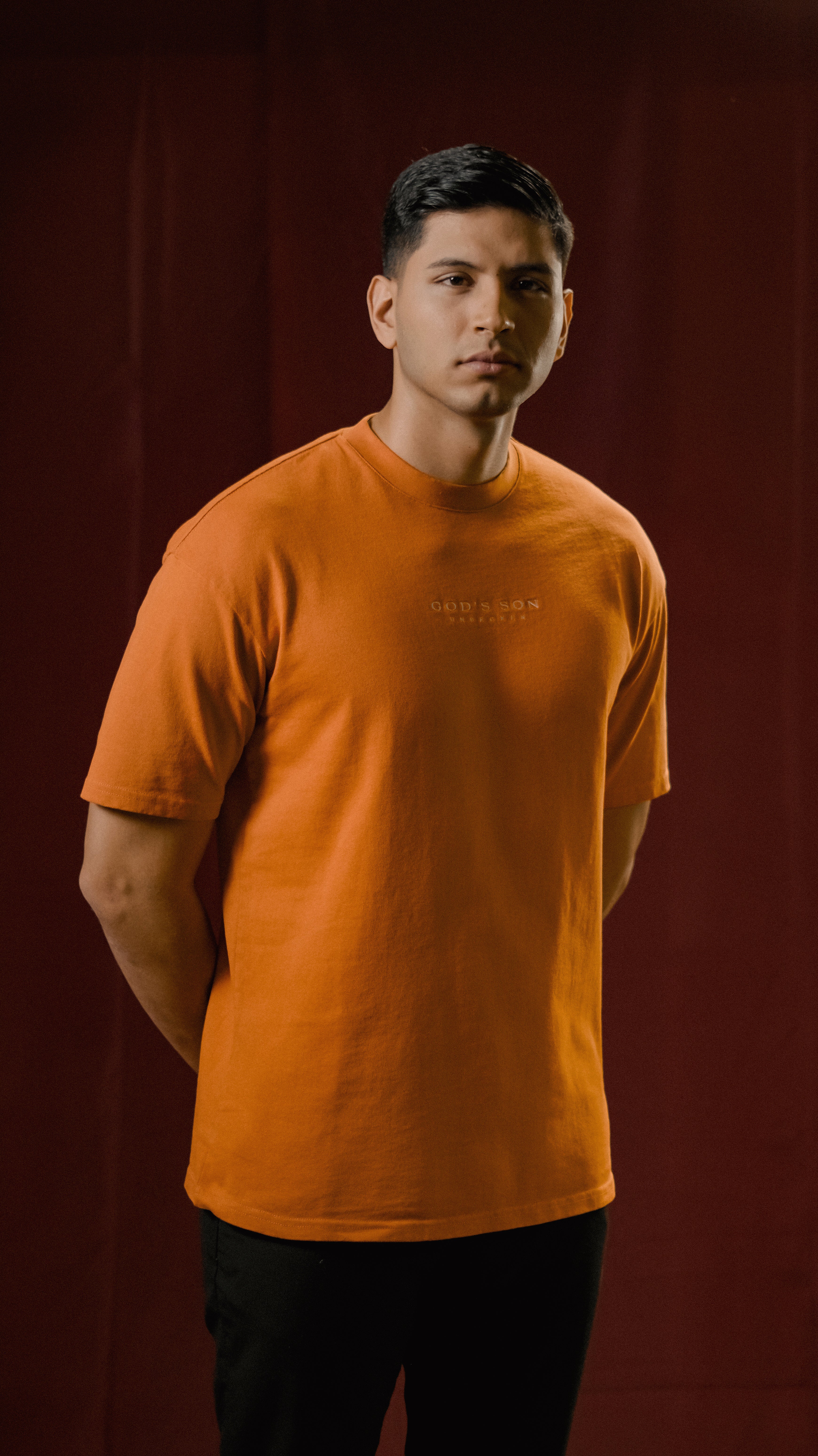 UNBROKEN STATEMENT — Mango (Oversize Fit)