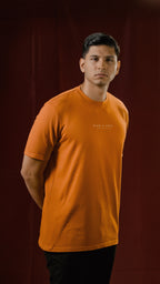 UNBROKEN ESSENTIALS — Mango (Regular Fit)