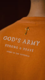 UNBROKEN ESSENTIALS — Mango (Regular Fit)