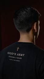 UNBROKEN ESSENTIALS — Black (Regular Fit)