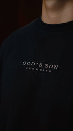 UNBROKEN ESSENTIALS — Black (Regular Fit)