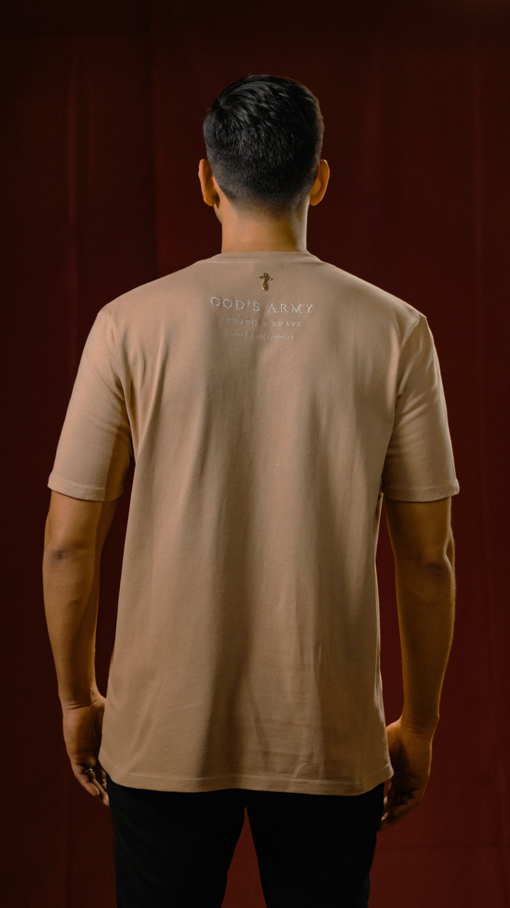 UNBROKEN ESSENTIALS — Ginger (Regular Fit)