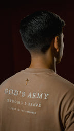 UNBROKEN STATEMENT — Ginger (Oversize Fit)