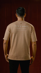 UNBROKEN STATEMENT — Ginger (Oversize Fit)