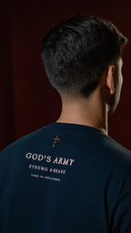 UNBROKEN ESSENTIALS — Navy (Regular Fit)