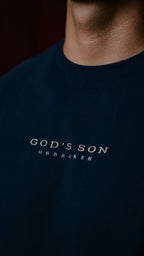 UNBROKEN ESSENTIALS — Navy (Regular Fit)